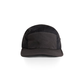Two tone nylon cap