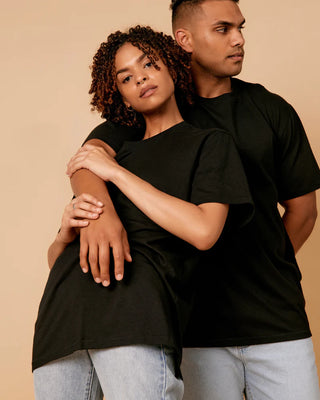 SIMPLE TSHIRT UNISEX - HEMP