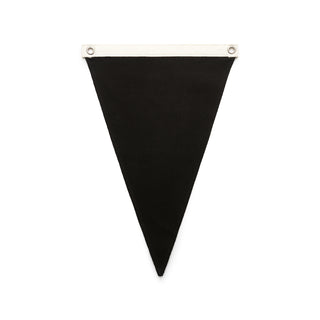 Custom Canvas Pennant Flag