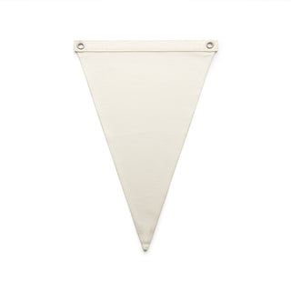 Custom Canvas Pennant Flag