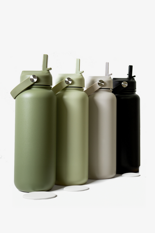 Insulated Drink Bottle - 1L (Rush 3-5 day turnaround)