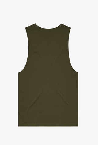 ASColour Men's Barnard Tank