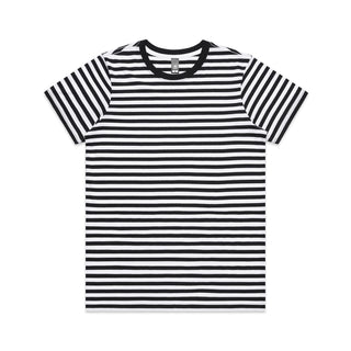 Women's Maple Stripe Tee