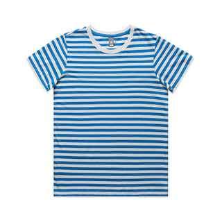 Women's Maple Stripe Tee