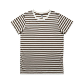Women's Maple Stripe Tee