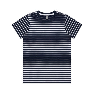Women's Maple Stripe Tee