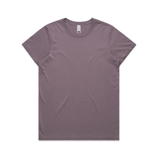 Maple Faded Women's Tee