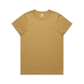 Maple Faded Women's Tee