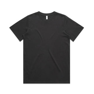 AS Colour Women’s Heavy Faded Tee (FRT+BACK)