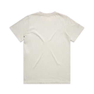AS Colour Women’s Heavy Faded Tee (FRT+BACK)
