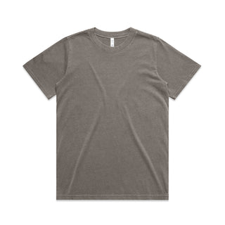 AS Colour Women’s Heavy Faded Tee (FRT+BACK)