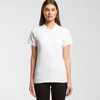 AS Colour Women's Pique Polo Shirt