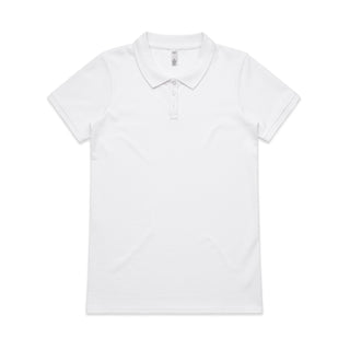 AS Colour Women's Pique Polo Shirt