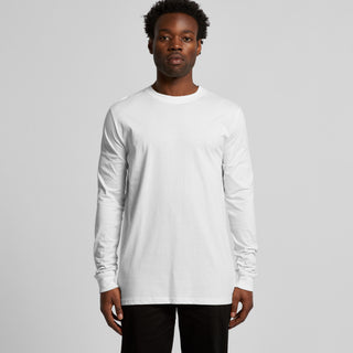 AS Colour Men's Base Organic Long Sleeve Tee