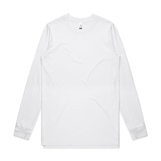 AS Colour Men's Base Organic Long Sleeve Tee