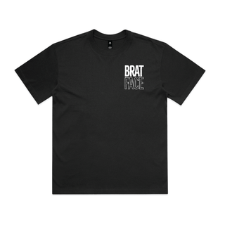 BRATFACE Men's Box Tee