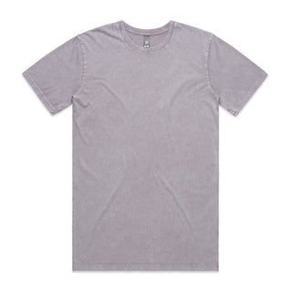 AS Colour Men's Staple Stone Wash Tee