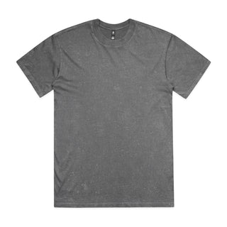 AS Colour Men's Heavy Stone Wash Tee