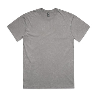 AS Colour Men's Heavy Stone Wash Tee