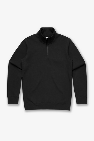 Women’s Stencil Half Zip Crew