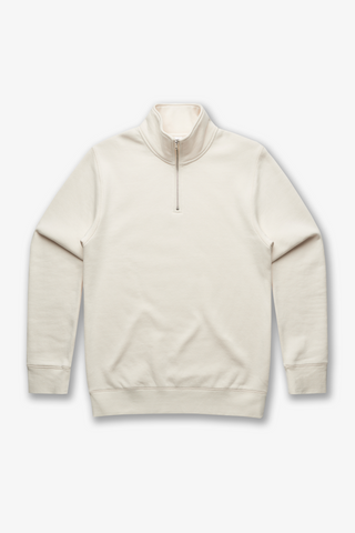 Women’s Stencil Half Zip Crew
