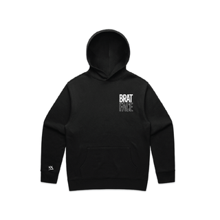 BRATFACE Men's Relax Hoodie