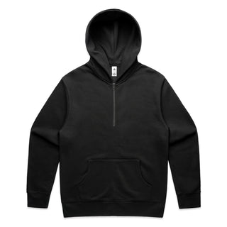 Relax Half Zip Hood