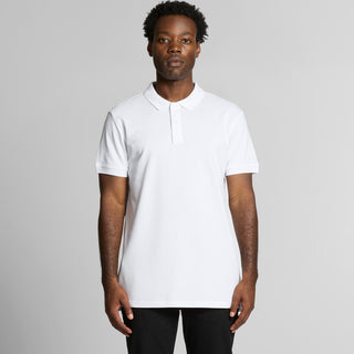 AS Colour Men's Pique Polo Shirt