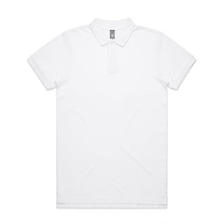 AS Colour Men's Pique Polo Shirt