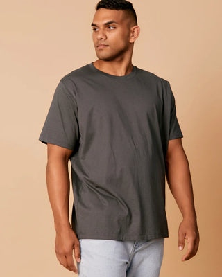 REGULAR MEN'S CREW TEE