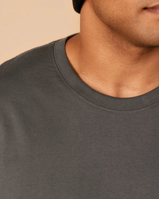 REGULAR MEN'S CREW TEE