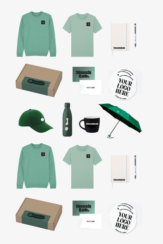 Custom Merch Packs (You choose!)