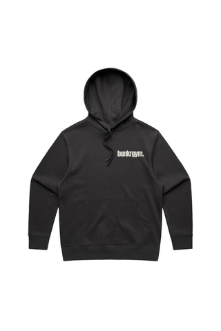 BUNKR Men's Heavy hoodie