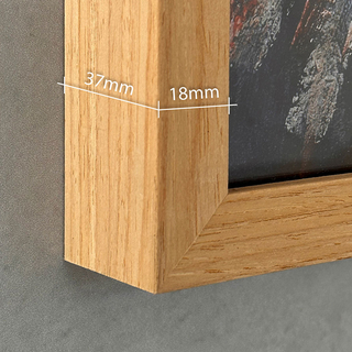 A1 Art Print with Frame (Opti-shield)