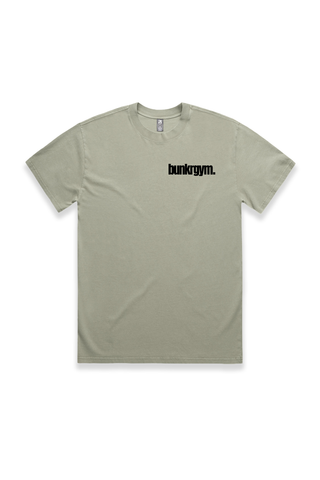 BUNKR Men's Heavy Faded (Minimal)