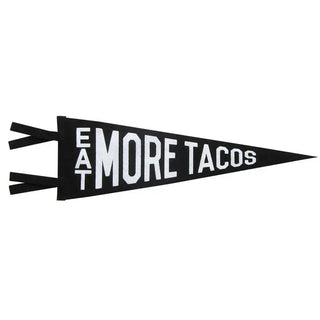 Custom Canvas Pennant Flag