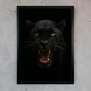 A1 Art Print with Frame