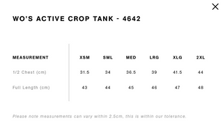 Active Tank Crop