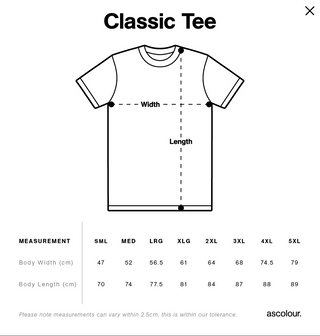 KVD Men's Classic Tee