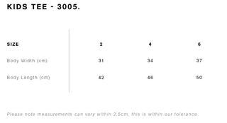 Lots of Tots Kids Tee