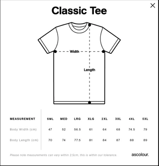 SOULFLEX Classic Tee