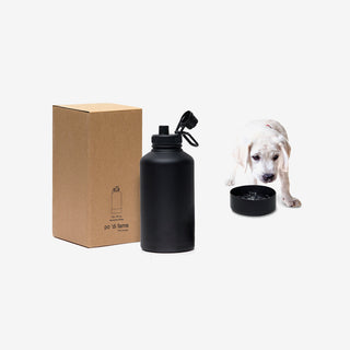 Bunkr 1.9L Absorption Water Bottle