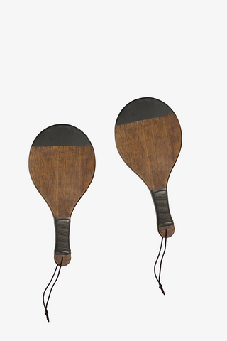 Backyard Paddle Tennis Set
