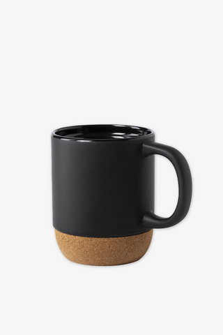 Bokun 420ml Eco Cork Camp Mug