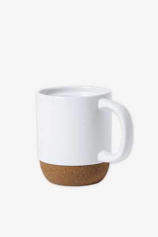 Bokun 420ml Eco Cork Camp Mug