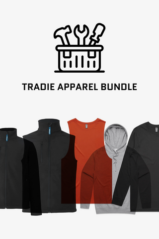 Tradie Apparel Bundle