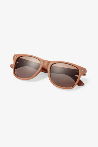Sunglasses made from coffee fibre UV400