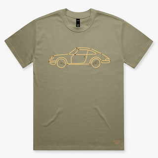 Game, Set, Match Tee (1/50)