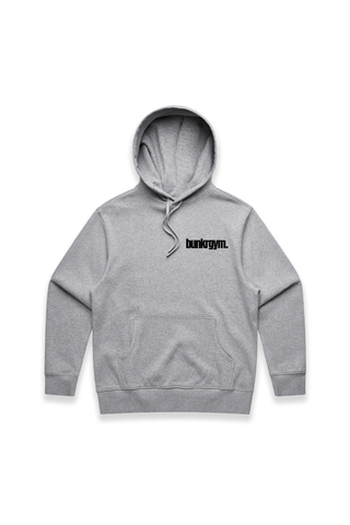 BUNKR Men's Heavy hoodie