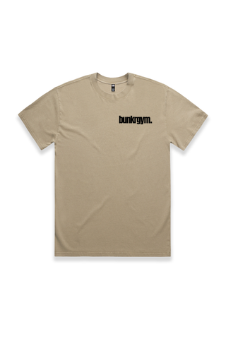BUNKR Men's Heavy Faded (Minimal)